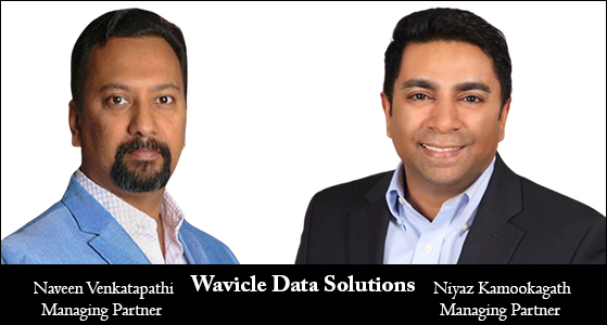   Wavicle Data Solutions  